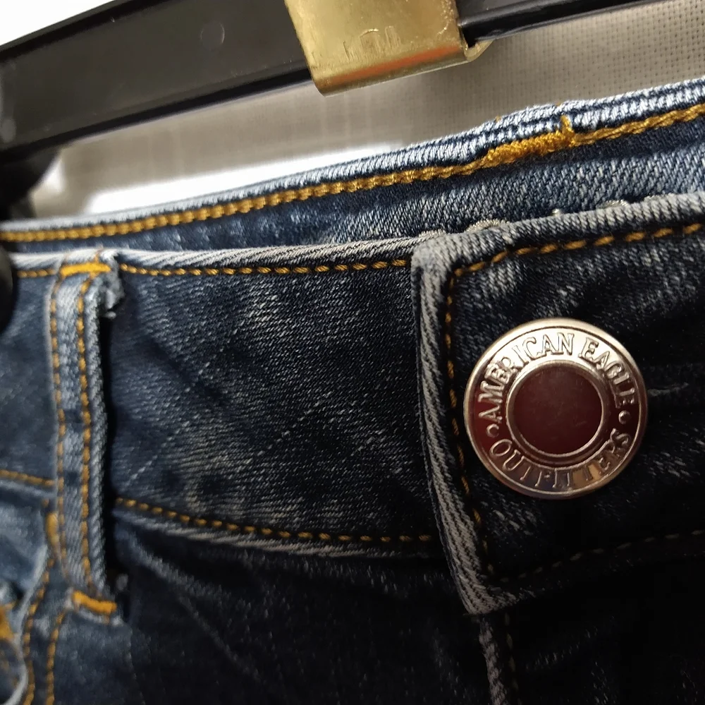 American Eagle Outfitters denim super